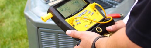 AC Maintenance in Garland, TX
