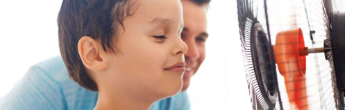 Indoor Air Quality in Garland, TX