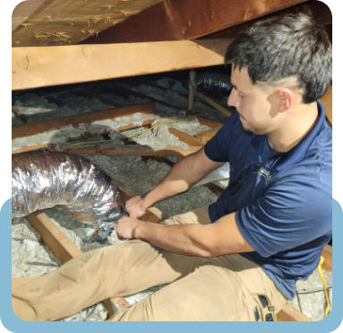 Ductwork in Dallas, TX