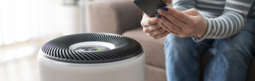 Indoor air quality services in Garland, TX