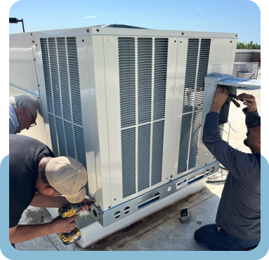 Commercial HVAC Services