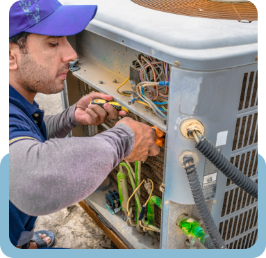 AC Repair in Dallas, TX