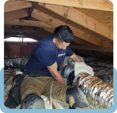 Ductwork in Dallas, TX