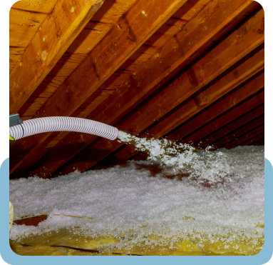 Insulation in Dallas, TX